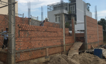 Công ty TNHH Đầu Tư Xây Dựng Tân Nguyên